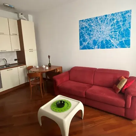 شقة La Casa Dell'isola
