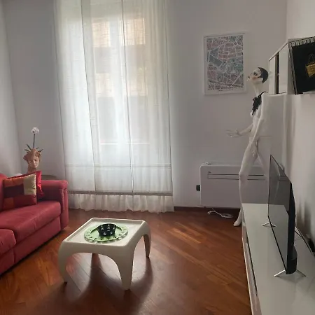 شقة La Casa Dell'isola