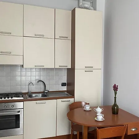 La Casa Dell'isola Appartement Milaan