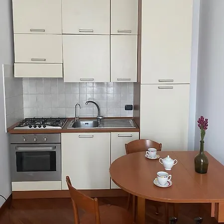 La Casa Dell'isola شقة