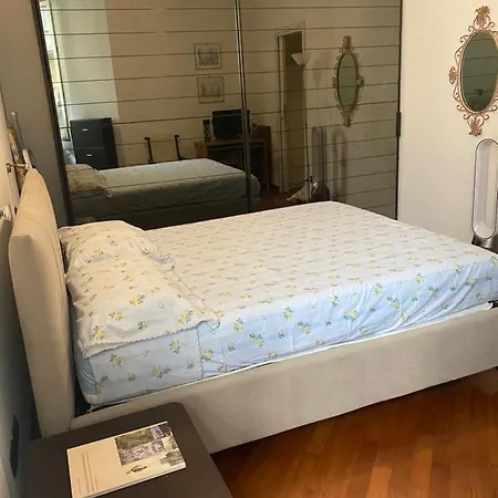 شقة La Casa Dell'isola *